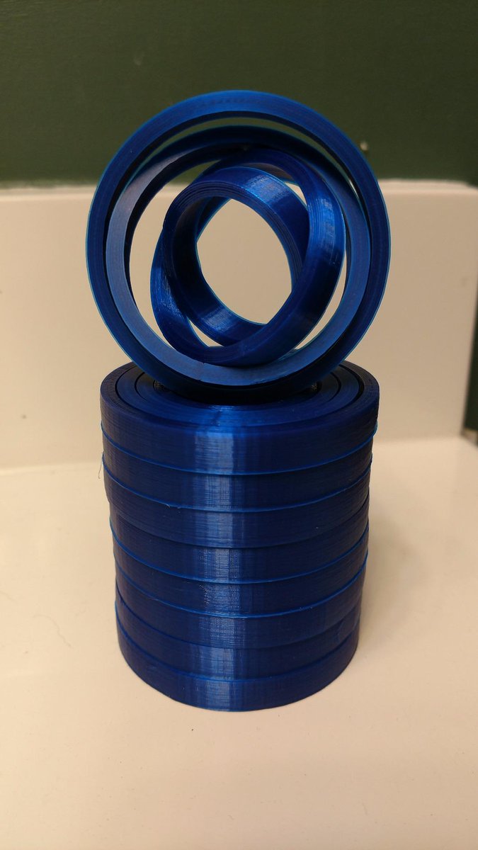 3DMarsFilament's tweet photo. #printing project with 3D Mars pla filament 😊

#3dprinting  #3D #3dprinted #filament #3dmars #mars #Creative https://t.co/b9etb7kbio