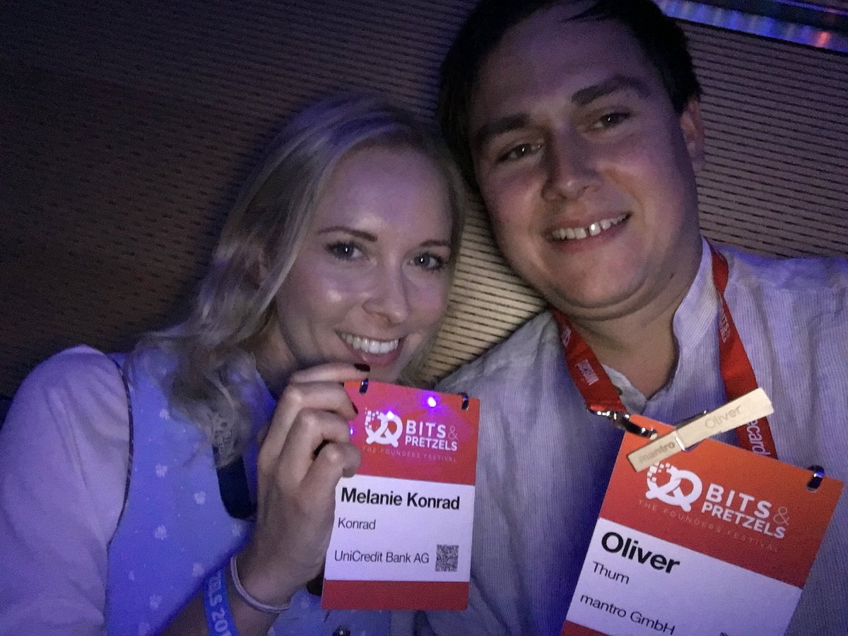 oliver_thum's tweet photo. #bits17connect - looking forward to see each other in 2018 @bitsandpretzels 😉 #bits18 https://t.co/jpysTfIuD6
