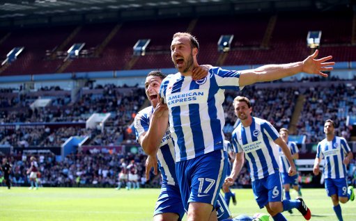  447 career apps  171 goals Happy birthday to striker, Glenn Murray. 