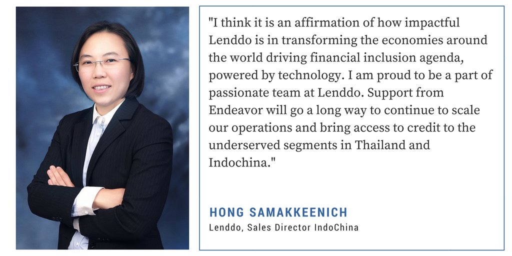 LenddoEFL's tweet photo. Hong's 14-yr banking exp. &amp; #Passion for #FinancialInclusion will lead #Lenddo into #IndoChina. Know more here, https://t.co/yTW7hfLdLS https://t.co/jPSZzf3geh