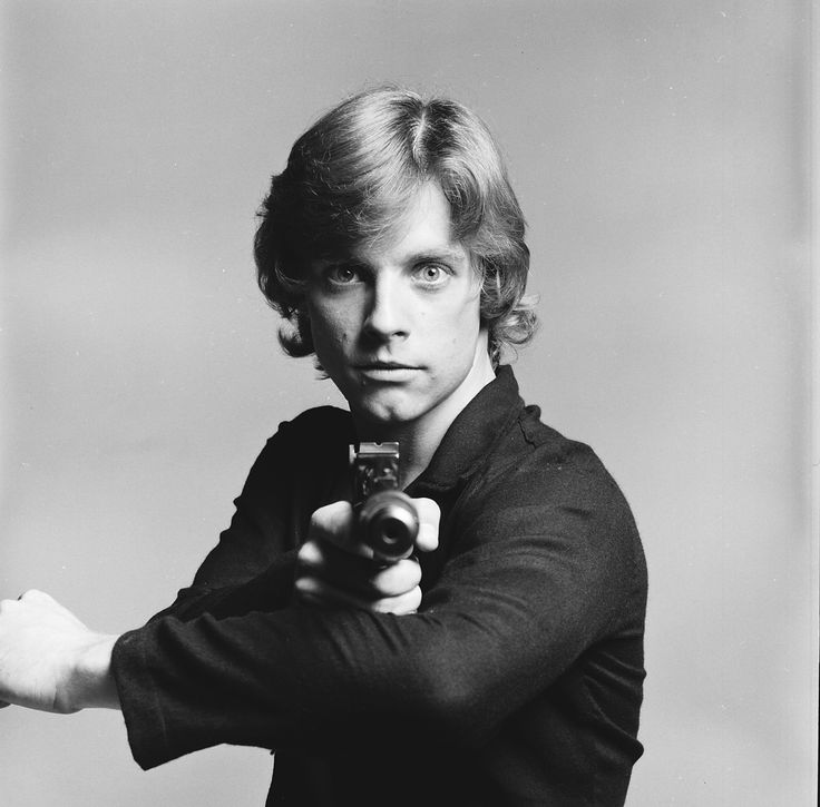 Happy 66th birthday to Mark Hamill!  