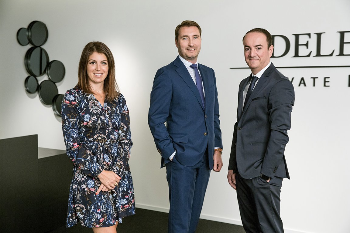 Delen Private Bank tweet media