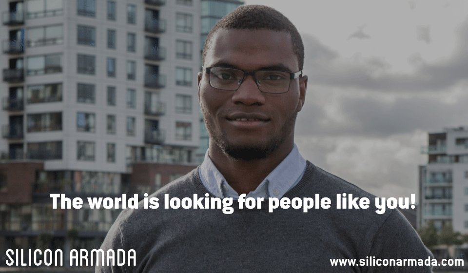 The world is looking for tech people like you! #ITjobs Check it out: dlvr.it/PqG2Q1