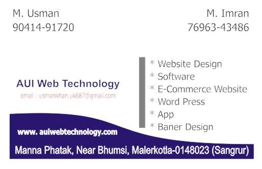 AUI_WEBTECH's tweet image. 