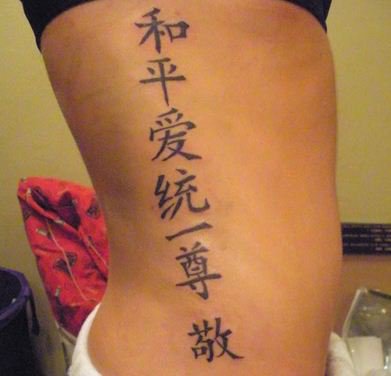 Chinese Name on Twitter: "The #Chinesename #tattoo is completely unique  idea and getting the name or even the meaning is totally catchy.  https://t.co/Wf44QTYk0e https://t.co/8kgdPNE1x8" / Twitter
