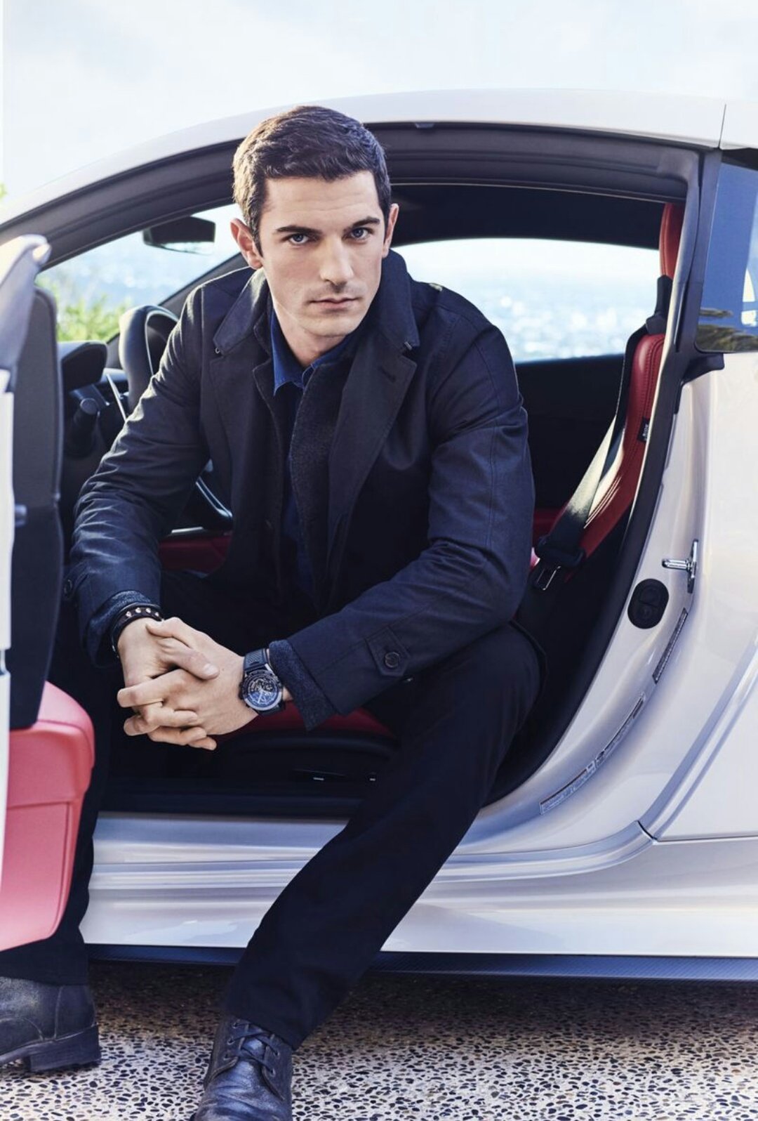   Happy Birthday To Alexander Rossi!!     