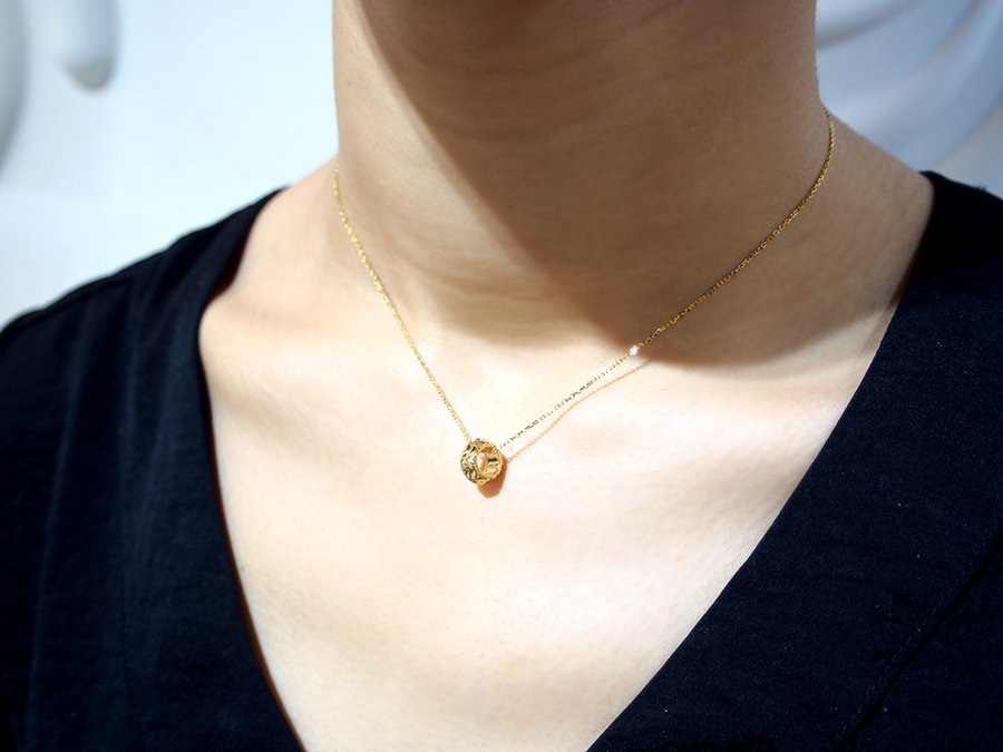 逆転裁判×MATERIAL CROWN ネックレス 王泥喜法介 ペンダンント MATERIAL CROWN on X: