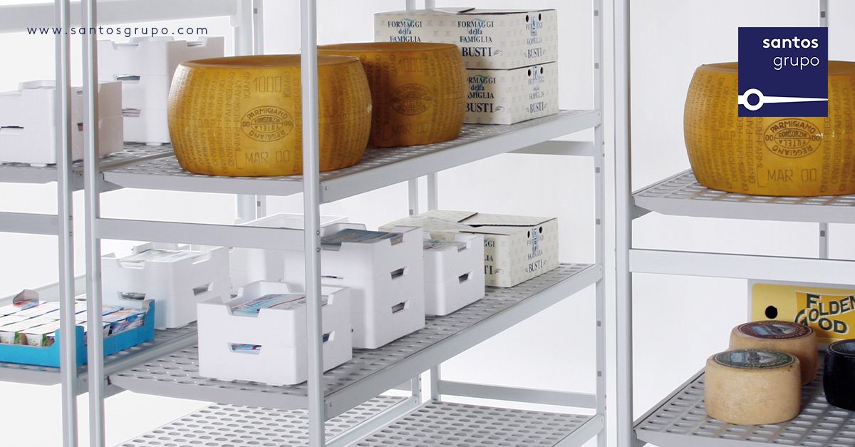 SantosGrupo's tweet photo. La #estantería aérea de #Italmodular optimiza y estructura los espacios de almacenaje. #cocinas #profesionales https://t.co/XJ2a5MD5sH https://t.co/5CjwFleVeZ
