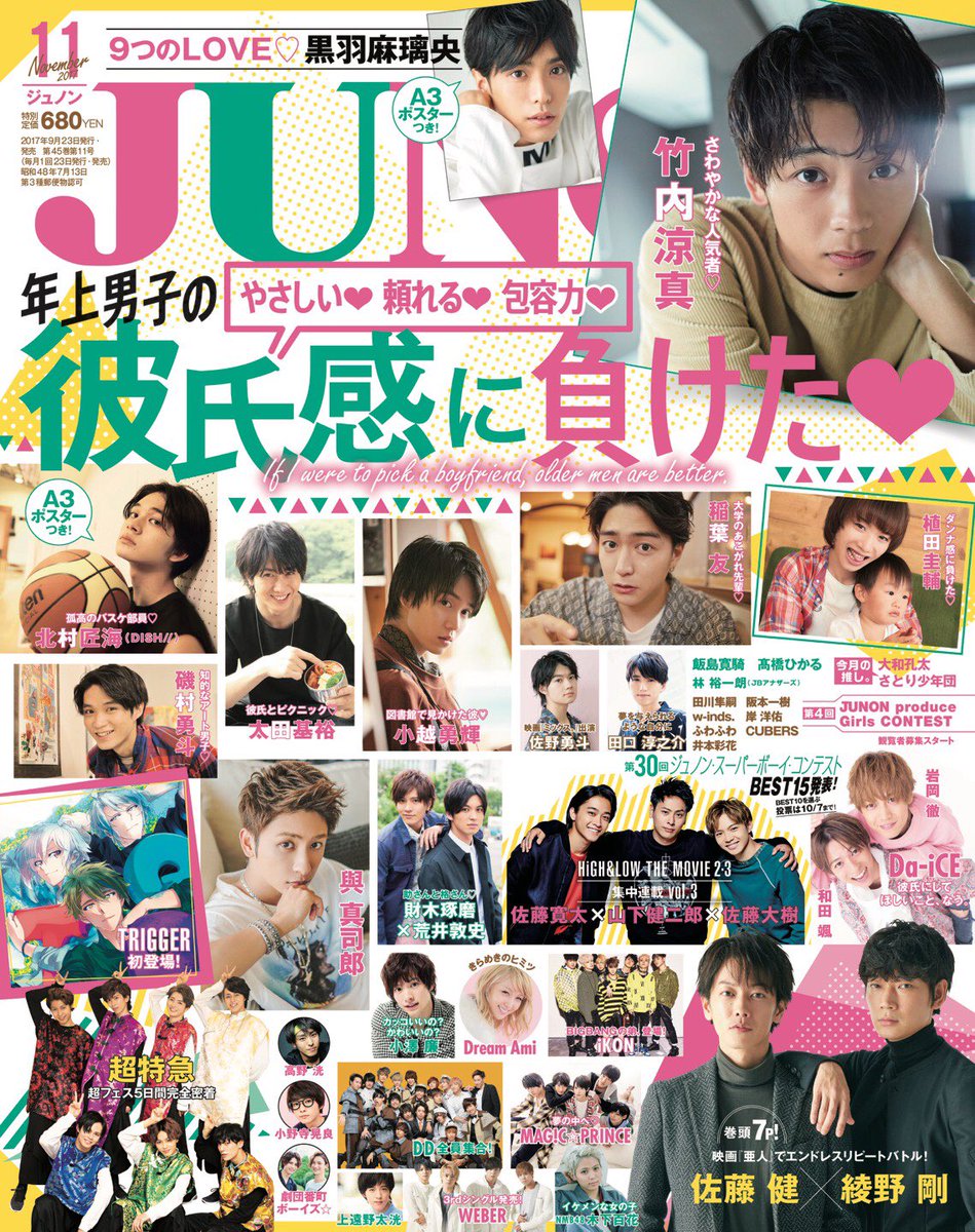 ジュノンプロデュースガールズコンテスト Junon Girls Twitter Analytics Trendsmap