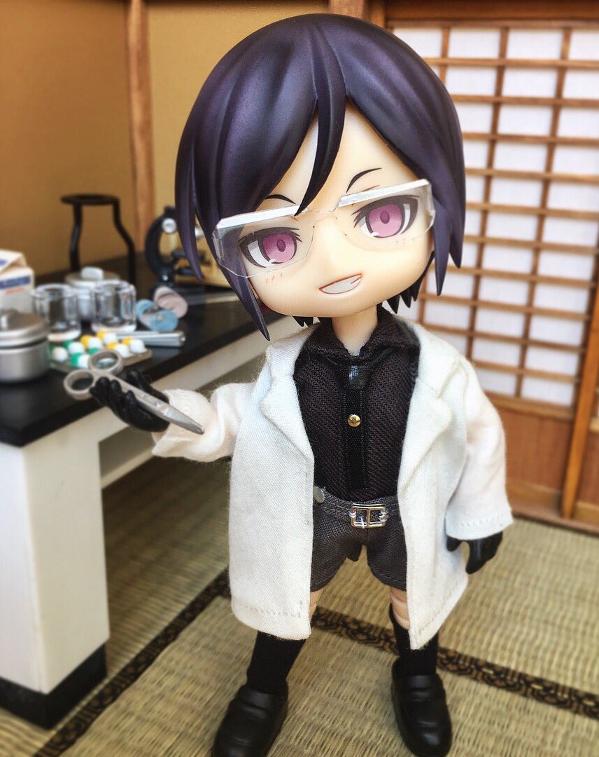 ねんどろいど 薬研藤四郎