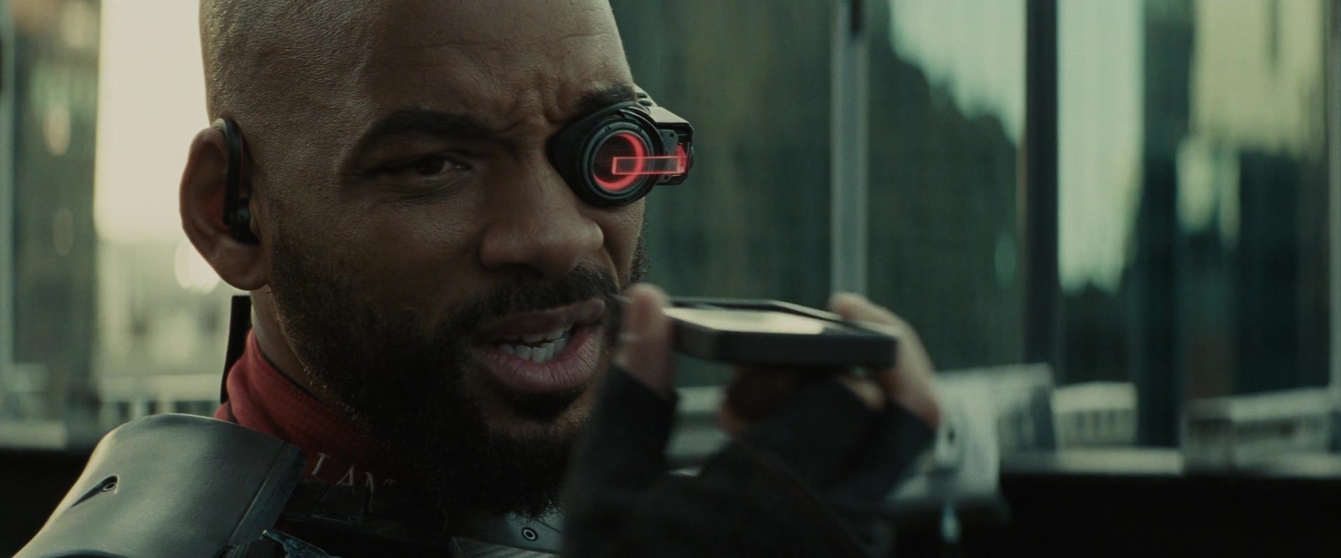 Happy birthday to our Deadshot, Will Smith 