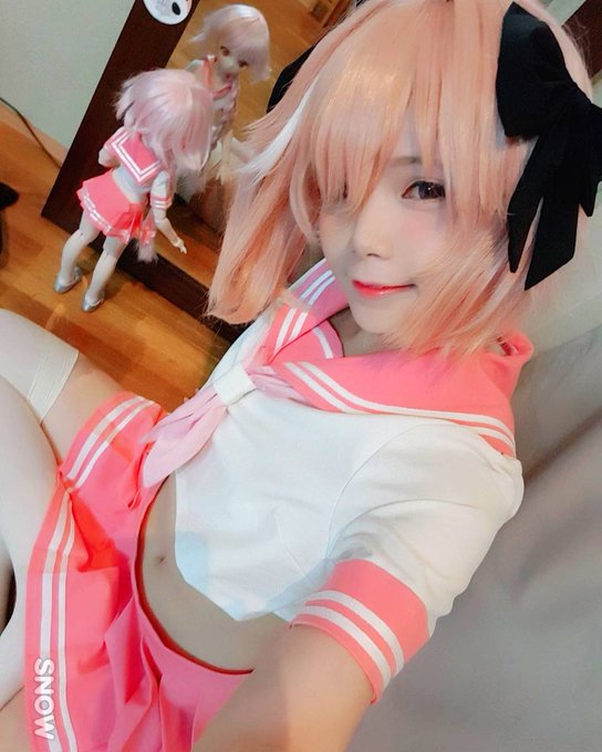 コスプレイヤーMiuのTwitter画像56