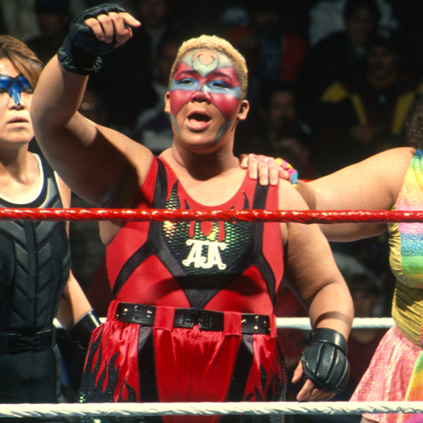 Happy Birthday to former Women\s Wrestler, Aja Kong ( 