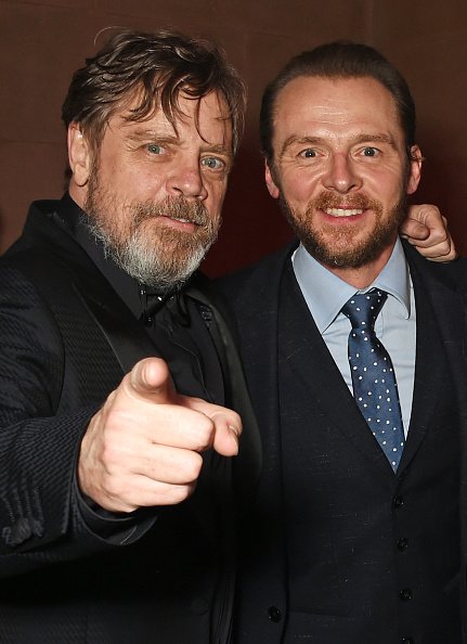 Happy Birthday Our Hero, Mark Hamill! 