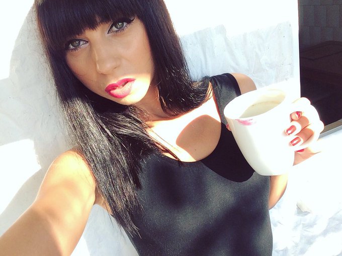 Let's drink our coffee together!  https://t.co/CYJfjf8pwy  @Hawker881_Promo @CRCircle @RT_THUGG @BillY_88_<a class="tags" target="_blank" title="On Twitter" href="/?out=eyJ0eXAiOiJKV1QiLCJhbGciOiJIUzUxMiJ9.eyJpYXQiOjE3MjQ5MDMzODgsImlzcyI6InR3cG9ybnN0YXJzLmNvbSIsIm5iZiI6MTcyNDkwMzM4OCwiZXhwIjoxNzU2NDM5Mzg4LCJyZWRpcmVjdF91cmwiOiJodHRwczovL3R3aXR0ZXIuY29tL0hhd2tlcjg4MV9Qcm9tbyJ9.8d7WKgZt48v-mTo7BgK81fIT8z3j-N8VyF5Y-amM8s1hIJcY5FGVZLS00vQKQtj1VbzQG6VJUU4W1AsDn1IuhA">@Hawker881_Promo</a><a href="/tag/followme"class="tags"><span>#followme</span></a>