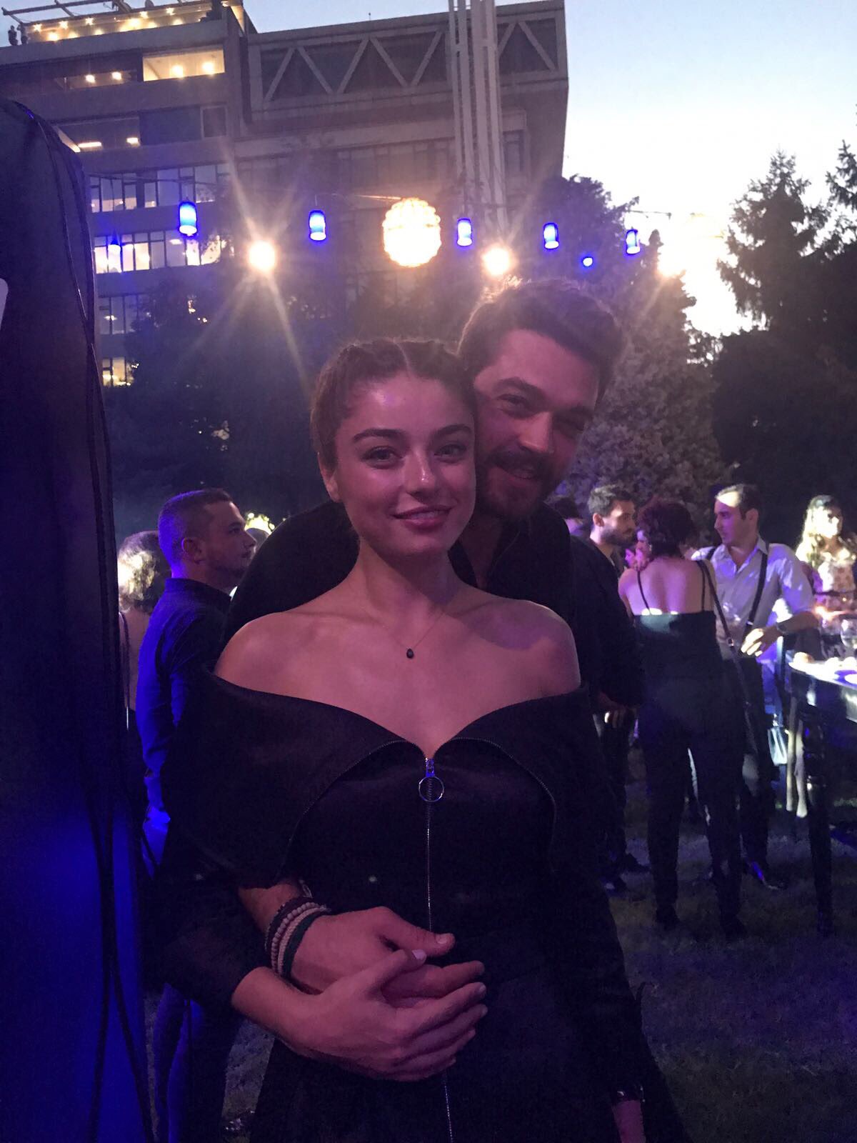 Ayça Ayşin Turan News on Twitter &quot;7Yüz Gala�sından AyçaAyşinTuran