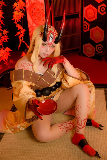 Twitterのコスプレ画像12