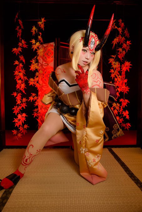 Twitterのコスプレ画像13