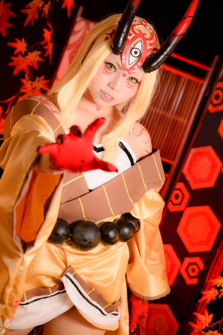 Twitterのコスプレ画像14