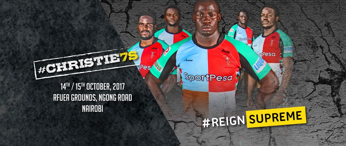 Are you ready #Christie7s #SSS