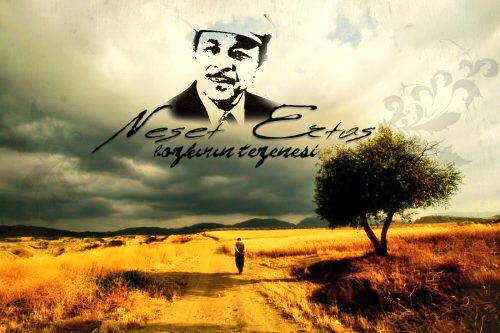 Vefatının 5. yıl dönümünde Bozkırın Tezenesi, halk ozanımız Neşet Ertaş'ı rahmetle anıyorum. #NeşetErtaş #BozkırınTezenesi