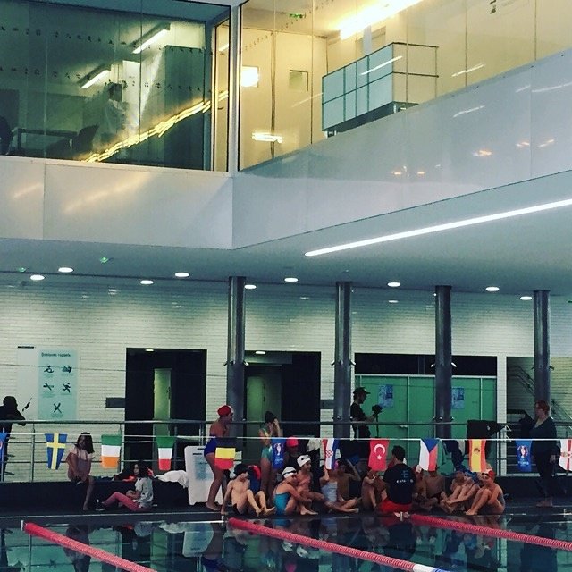Piscine Champerret à Paris 17e Horaires Tarifs Et Téléphone