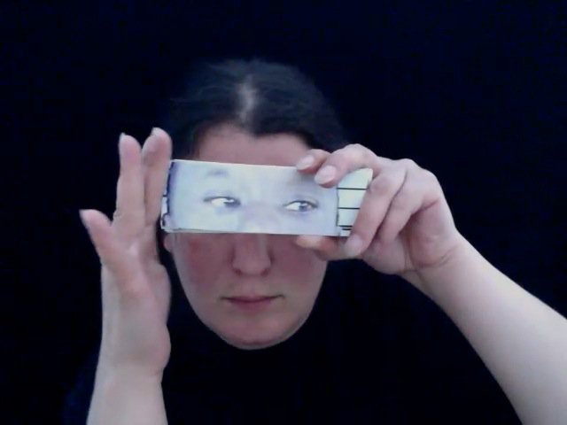 XArtsProjects's tweet photo. Through critical eyes #RightToBeForgotten Ana Oak joins our live performance programme #VirtualityMortality @WeAreUglyDuck 14/15 Oct SE1 3PL https://t.co/ZNKebYMfN3