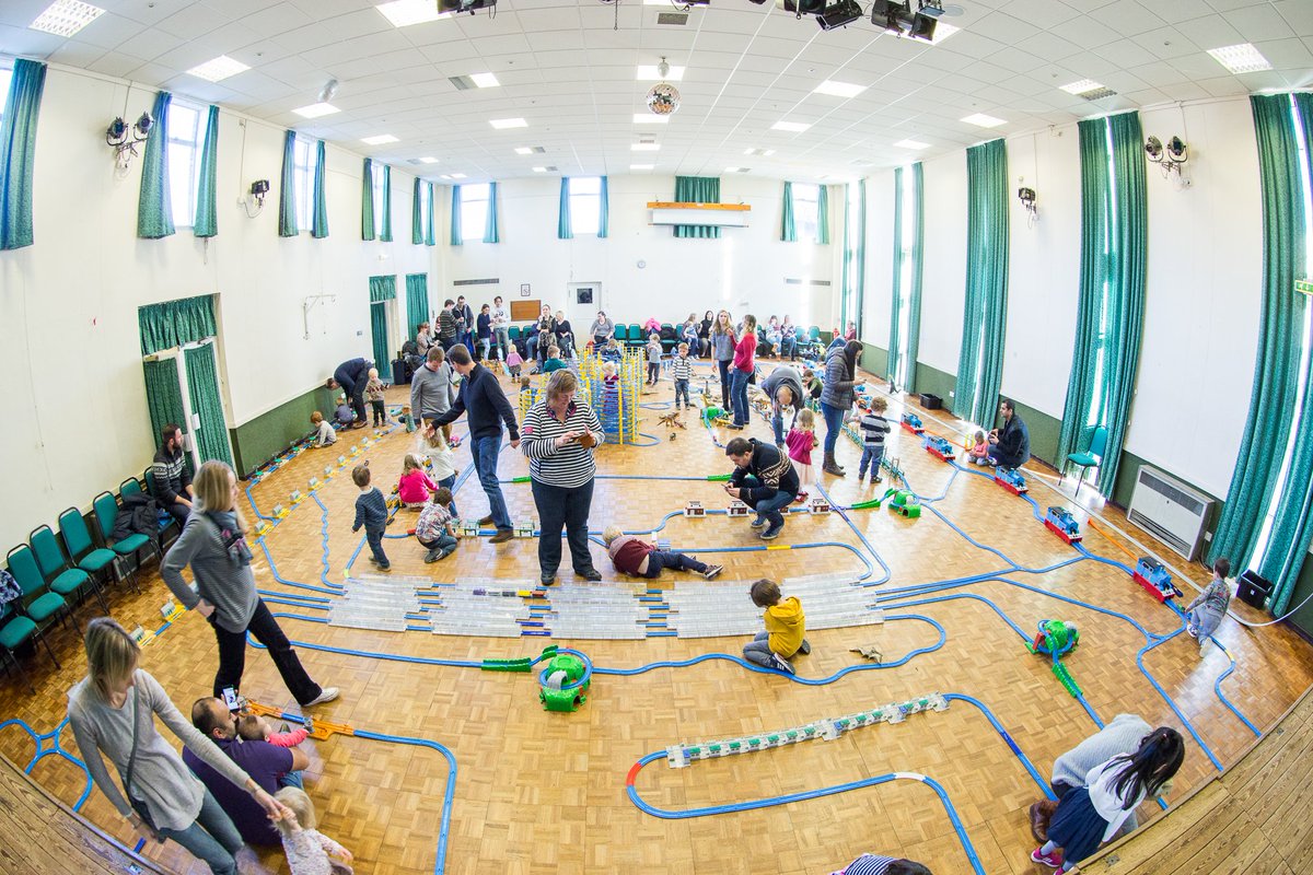 Calling all #train lovers. #TrackParty on 30.9.17 in WGC. 10% off for OTGK members <a href="/TrackPartyUK/">TrackParty</a> : goo.gl/cv1aMd
