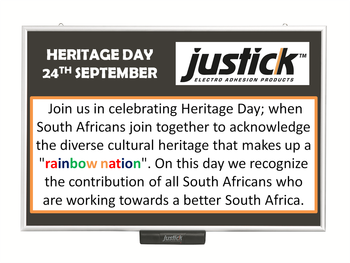 Justick_Global's tweet photo. Justick wishes you a Happy #Heritage Day.. https://t.co/ZKH96obwa9