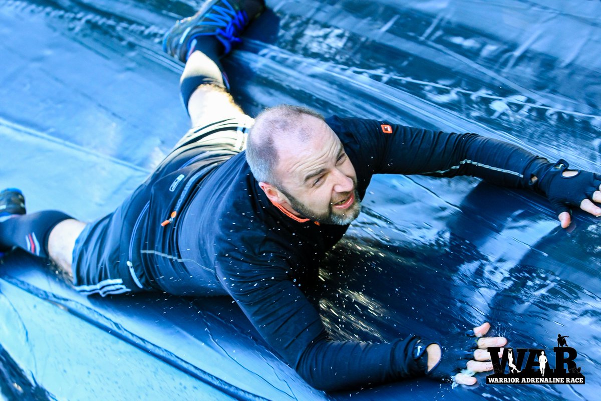 WAR Race tweet media