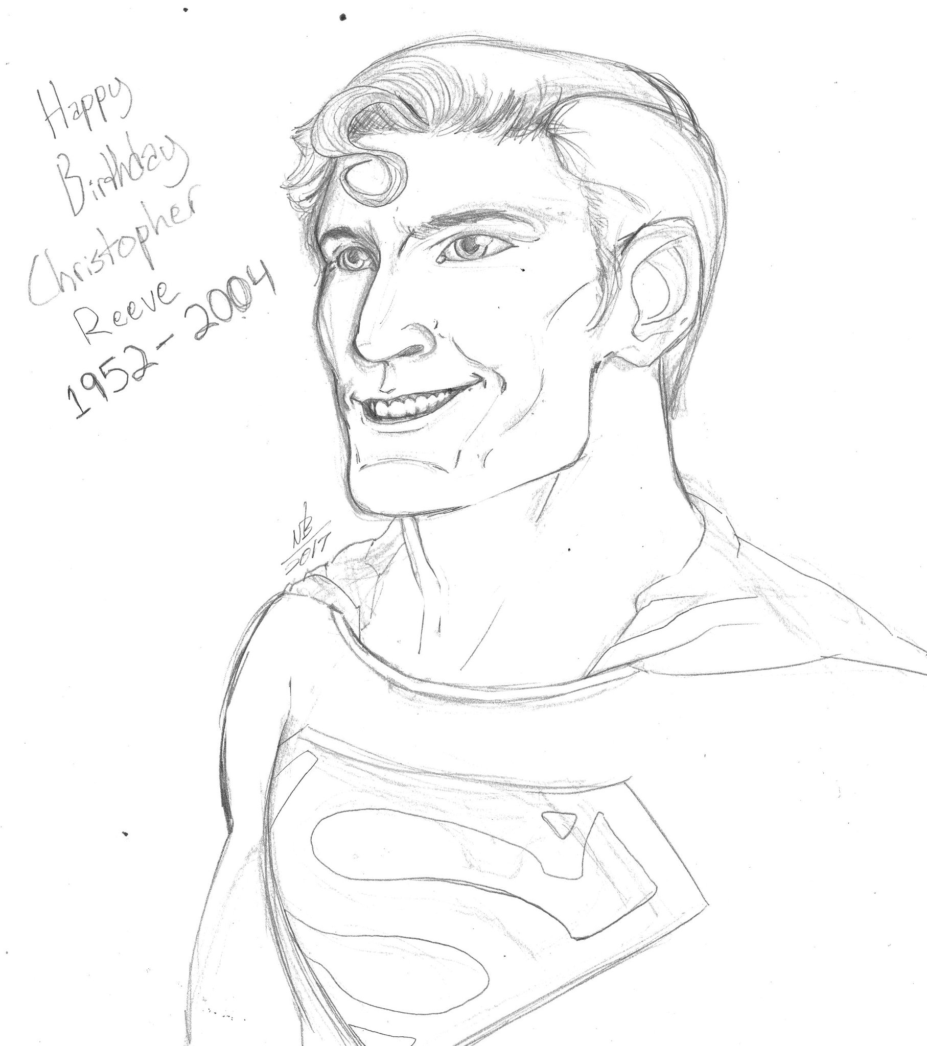 Happy Birthday, Christopher Reeve   
