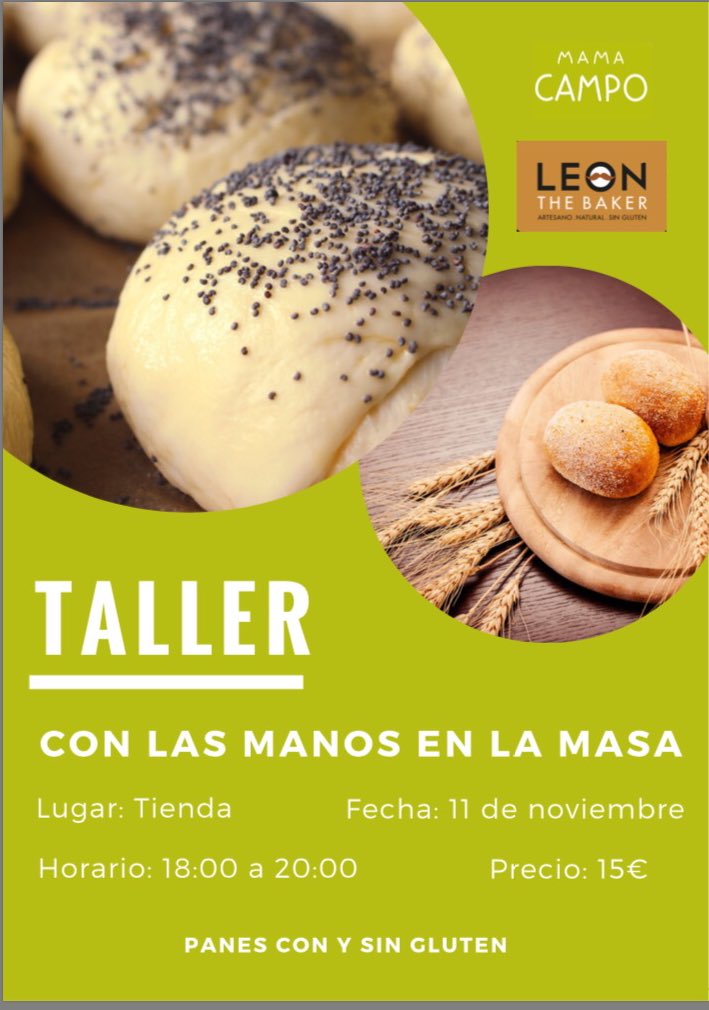 Leon the baker tweet media