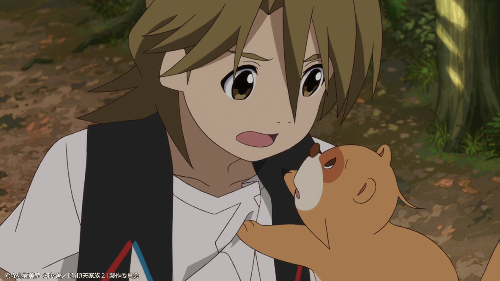 تويتر アニメ 有頂天家族２ 公式アカウント على تويتر 本日よりabematvでの再放送 平日毎日２話ずつ が始まりました 矢三郎 兄貴に二代目が帰国されたと言うんだ 如意ヶ嶽薬師坊の二代目が百年ぶりに帰朝したことで物語がまた動きだす ２０時からの回もお