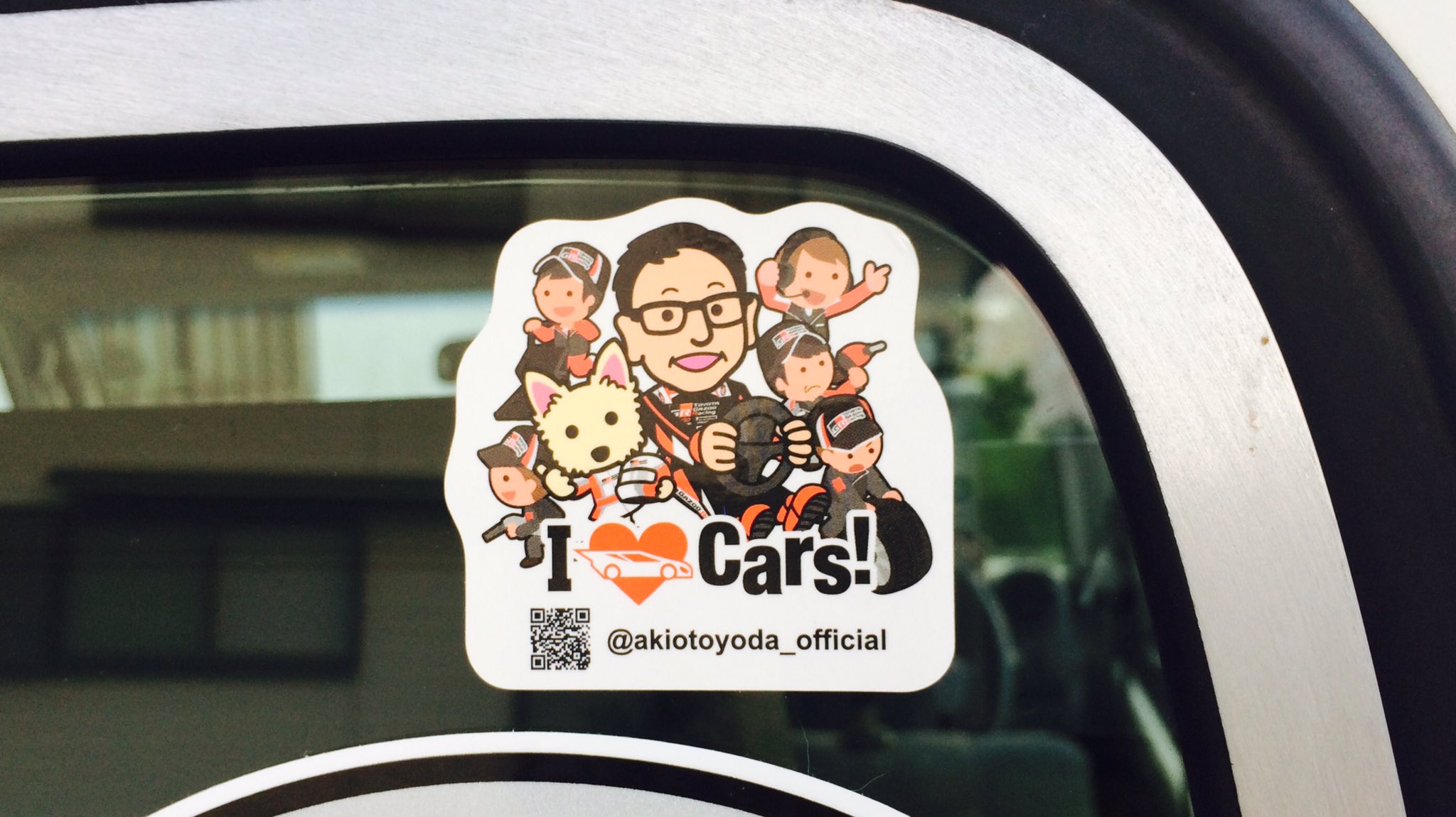 しろいとらっく ななまるさん على X:  