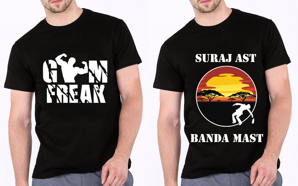 buy cool t shirts online india