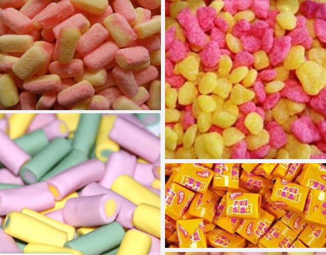 ProjectPamper's tweet image. 😍 new hair 🍬🍭