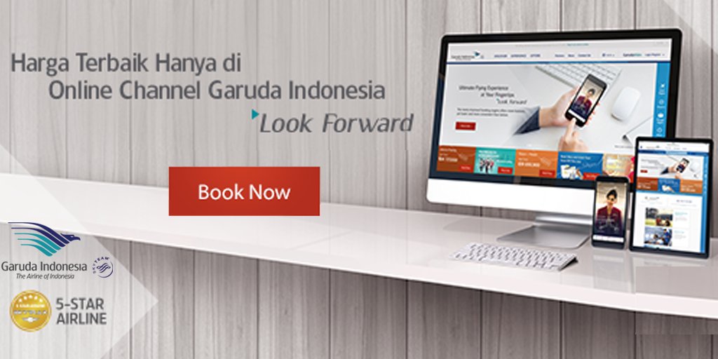Mau pergi liburan? 🤔Booking tiket pesawat Garuda Indonesia hemat s.d. IDR 100.000 dengan voucher di Flipit! >> bit.ly/2fCqeXZ