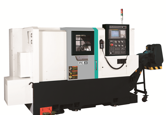 Feeler VMP-40A #VMC &amp; FTC20 2 axis #Turning Centre from @TDTTechnology1 - ow.ly/AUlj30foD02