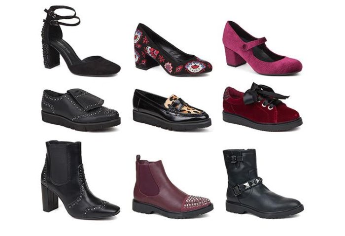 Carolina Boix presenta sus nuevos modelos de zapatos y bolsos bit.ly/2y2Njy7