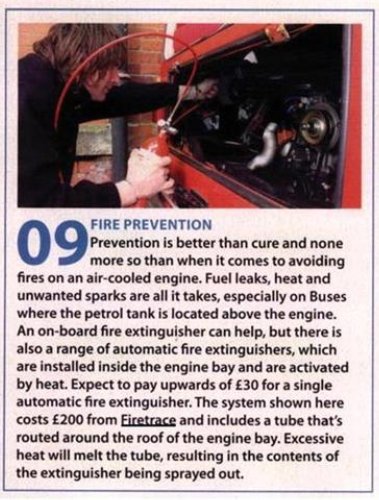 Firetrace's tweet image. How to modify your #Volkswagen #Firetrace #firesuppression #firesafety #buses @VolksWorld @firetrace_uk