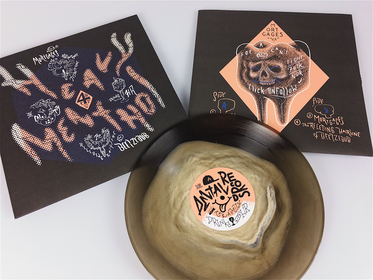 DMS Vinyl tweet media