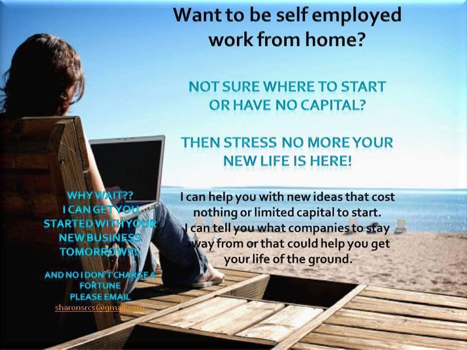 RCSCity's tweet image. Want to work for yourself? #WorkFromHome #business