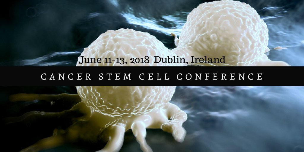 CancerStemCell's tweet image. Jingfang Ju @stonybrooku speaking at #CancerStemCell Conference on June 11-13, 2018 in Dublin, Ireland. For details: cancerstemcells.alliedacademies.com
