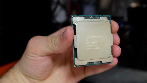 techradar's tweet image. We review Intel's monster 18-core CPU, the Intel Core i9-7980XE buff.ly/2xzMUBE