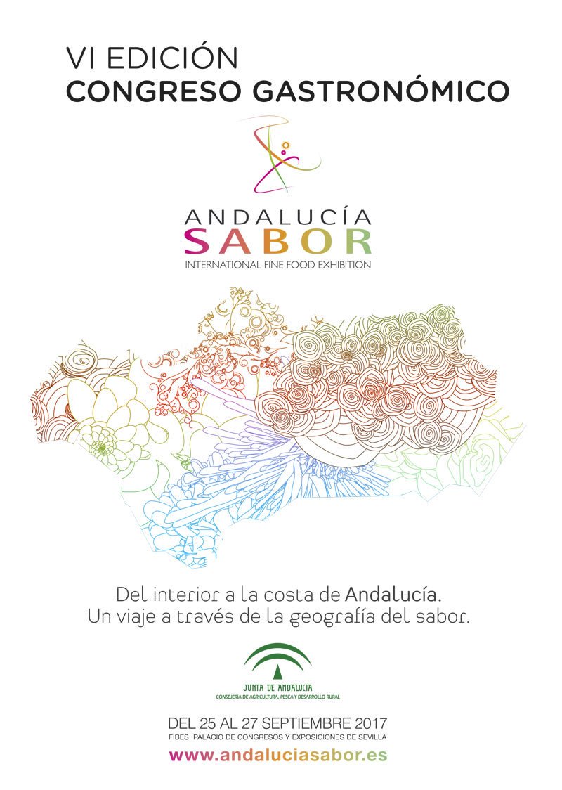 Mucho éxito para todas las empresas, 28 granadinas, en @AndaluciaSabor el mayor evento agroalimentario y gastronómico andaluz