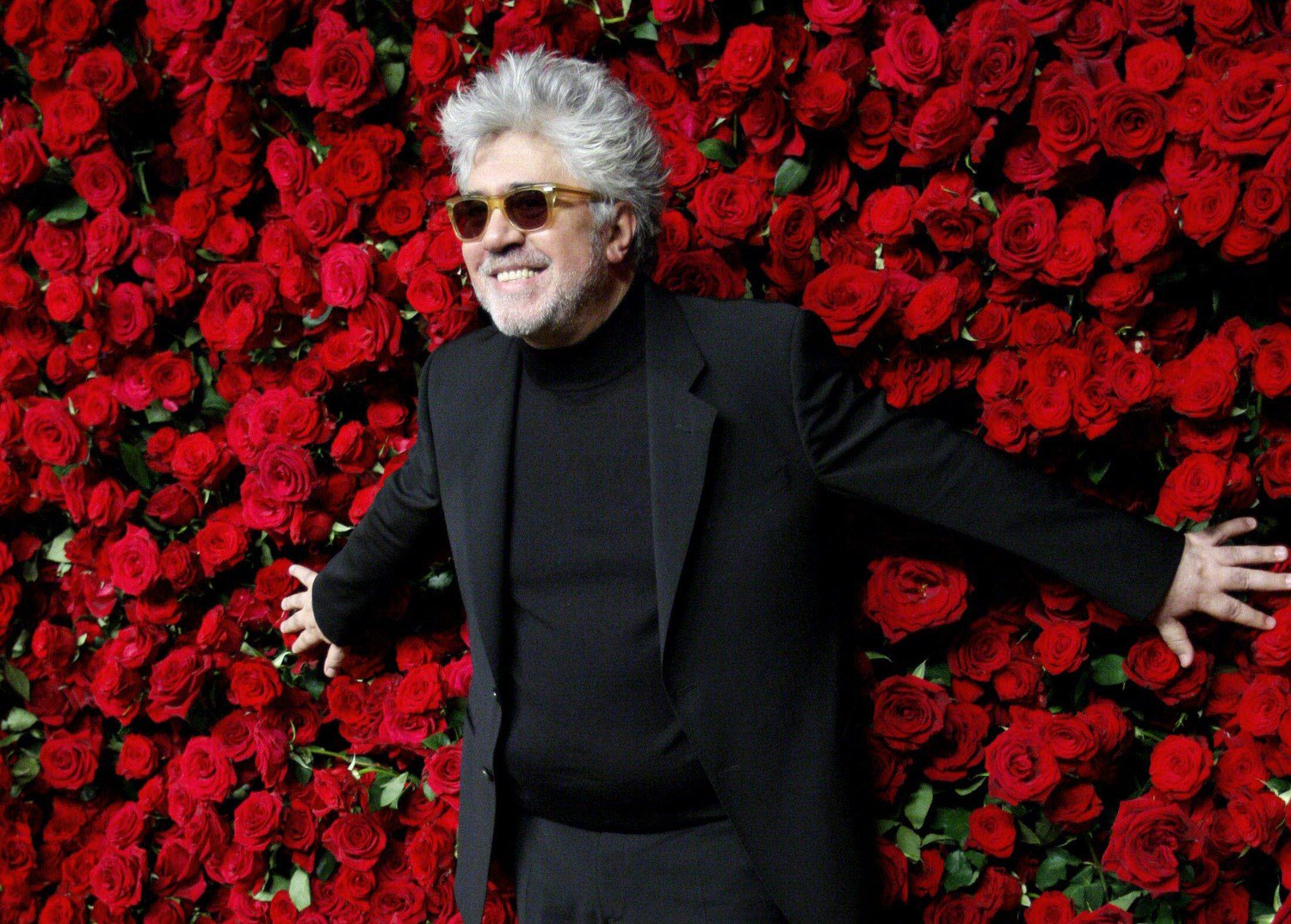 Happy birthday, Pedro Almodóvar! Check out our interview about \"Broken Embraces\"
 