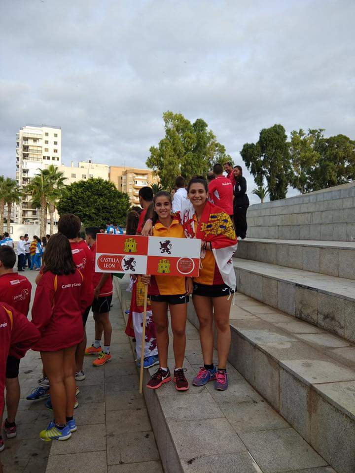 Muchas felicidades a nuestra selección de menores de CyL ¡Gran trabajo en Águilas! #padelcyl #pádeld10z #CESeleccionesAutonómicasMenores