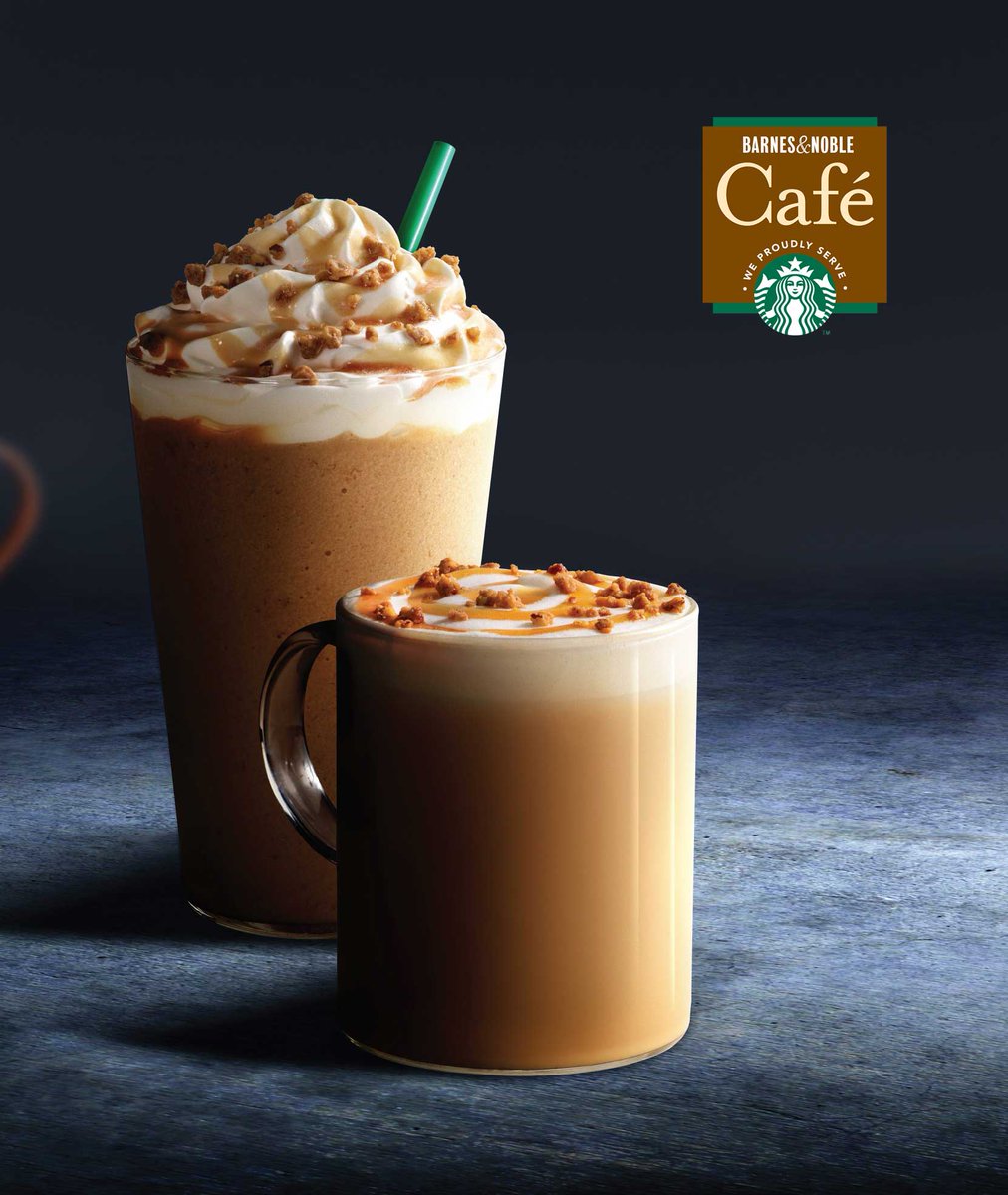 Barnes Noble On Twitter Swing By Your Local B N Cafe To Savor