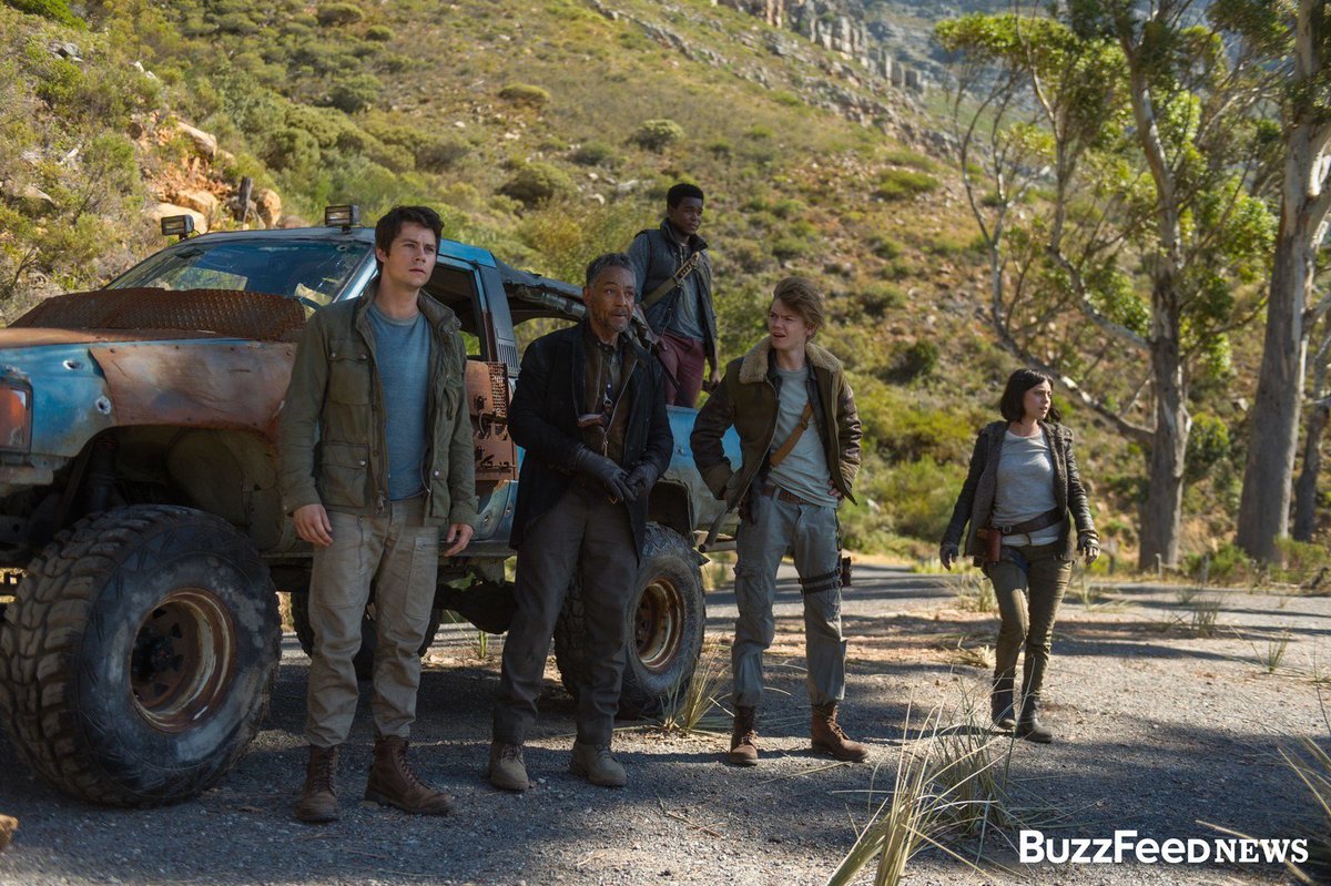 tls123vee's tweet photo. #DeathCureIsComing 
#MazeRunnerTheDeathCure 
#Thomas #Newt #Brenda 
I can't wait 😰🔥🔥 https://t.co/FJPjEHJyOx