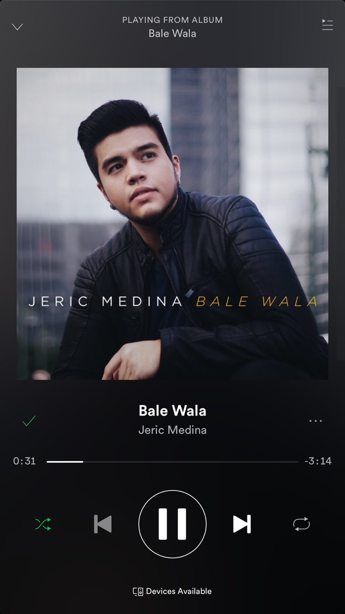 jessaxacielo's tweet photo. Damdaming bina-balewala na hindi ko naman naipagkakaila 🎶 Omg! Ang gandaaa! The lyrics!! All the feels ❤️😭 @JericMedina https://t.co/loz7CKkO8t